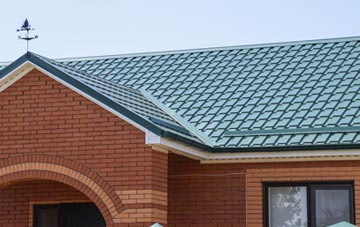 classic Wester Broomhouse metal roof design