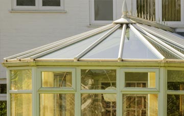conservatory roof repair Wester Broomhouse, East Lothian