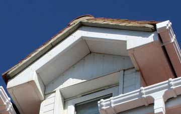 Wester Broomhouse fascia installation costs