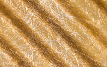 Wester Broomhouse fibreglass roof waterproofing