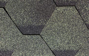 Wester Broomhouse fibreglass shingle repairs