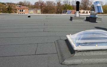 benefits of Wester Broomhouse flat roofing