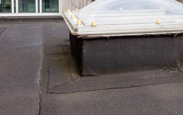 disadvantages of Wester Broomhouse flat roofs