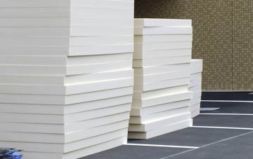 Wester Broomhouse flat roof insulation costs