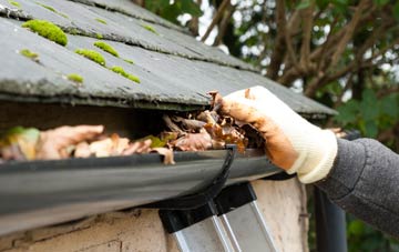 gutter cleaning Wester Broomhouse, East Lothian