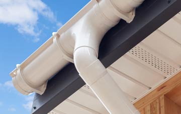 Wester Broomhouse gutter installation costs