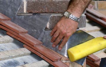 is Wester Broomhouse lead roofing safe?
