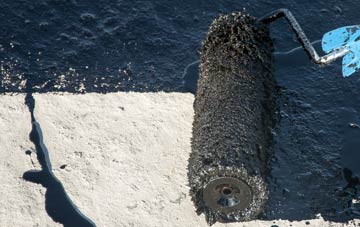 Wester Broomhouse liquid sealant waterproofing