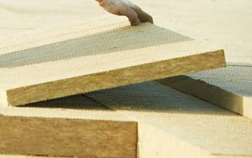 measuring Wester Broomhouse tapered insulation