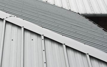 disadvantages of Wester Broomhouse metal roofing