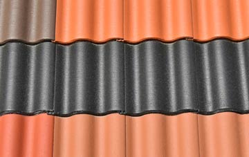 uses of Wester Broomhouse plastic roofing
