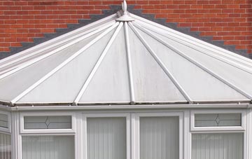 Wester Broomhouse polycarbonate conservatory roof repairs