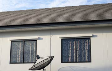 Wester Broomhouse rubber roof costs