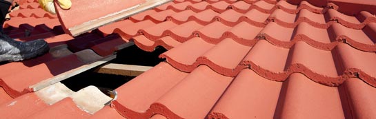 compare Wester Broomhouse roof repair quotes