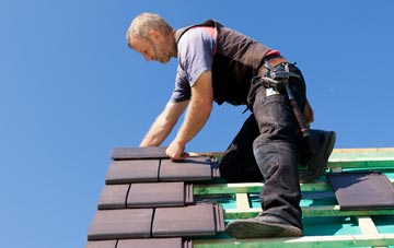 disadvantages of Wester Broomhouse slate roofing