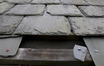 Wester Broomhouse slate roof repairs and maintenance