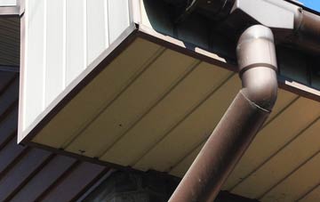 Wester Broomhouse soffit installation costs