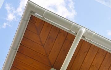 Wester Broomhouse soffit types