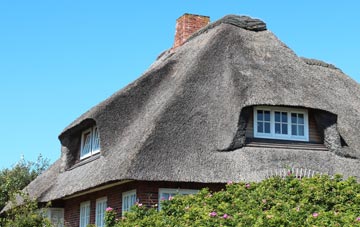 thatch roofing Wester Broomhouse, East Lothian