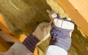 types of Wester Broomhouse pitched roof insulation materials