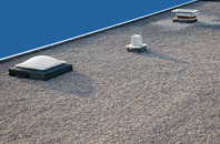 Wester Broomhouse flat roofing