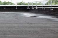 find rated Wester Broomhouse flat roofing companies