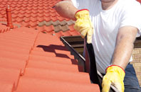 Wester Broomhouse gutter repair