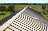 Wester Broomhouse metal roof quotes